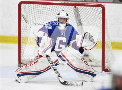 Thumbnail 2 in Glastonbury vs. New Canaan (CIAC DI Quarterfinal) photogallery.