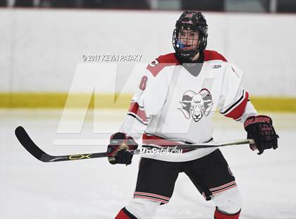 Thumbnail 1 in Glastonbury vs. New Canaan (CIAC DI Quarterfinal) photogallery.