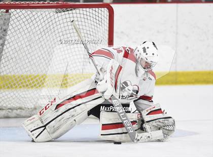 Thumbnail 3 in Glastonbury vs. New Canaan (CIAC DI Quarterfinal) photogallery.