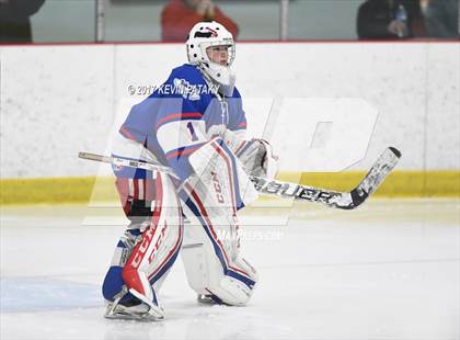 Thumbnail 2 in Glastonbury vs. New Canaan (CIAC DI Quarterfinal) photogallery.