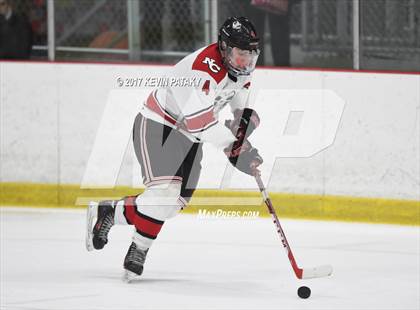 Thumbnail 1 in Glastonbury vs. New Canaan (CIAC DI Quarterfinal) photogallery.