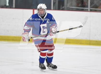 Thumbnail 1 in Glastonbury vs. New Canaan (CIAC DI Quarterfinal) photogallery.