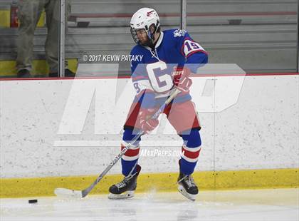Thumbnail 2 in Glastonbury vs. New Canaan (CIAC DI Quarterfinal) photogallery.