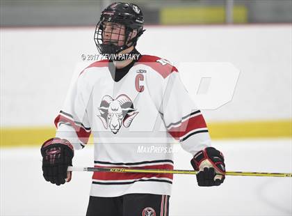 Thumbnail 1 in Glastonbury vs. New Canaan (CIAC DI Quarterfinal) photogallery.