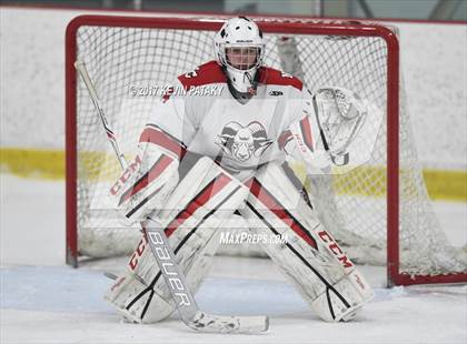 Thumbnail 1 in Glastonbury vs. New Canaan (CIAC DI Quarterfinal) photogallery.