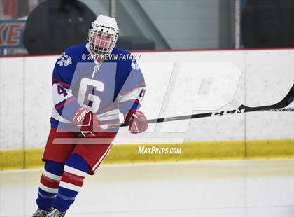 Thumbnail 2 in Glastonbury vs. New Canaan (CIAC DI Quarterfinal) photogallery.
