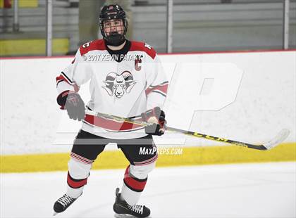 Thumbnail 2 in Glastonbury vs. New Canaan (CIAC DI Quarterfinal) photogallery.