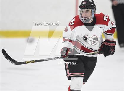 Thumbnail 3 in Glastonbury vs. New Canaan (CIAC DI Quarterfinal) photogallery.
