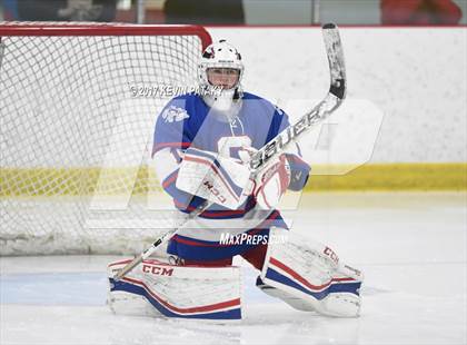 Thumbnail 2 in Glastonbury vs. New Canaan (CIAC DI Quarterfinal) photogallery.