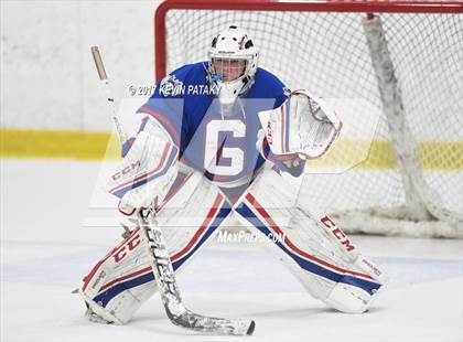 Thumbnail 1 in Glastonbury vs. New Canaan (CIAC DI Quarterfinal) photogallery.