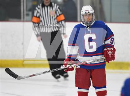 Thumbnail 1 in Glastonbury vs. New Canaan (CIAC DI Quarterfinal) photogallery.