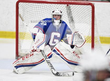 Thumbnail 3 in Glastonbury vs. New Canaan (CIAC DI Quarterfinal) photogallery.