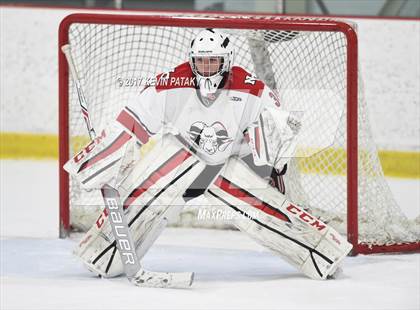 Thumbnail 2 in Glastonbury vs. New Canaan (CIAC DI Quarterfinal) photogallery.