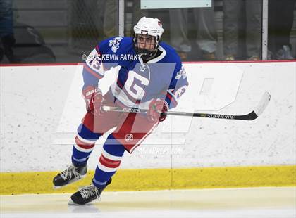 Thumbnail 1 in Glastonbury vs. New Canaan (CIAC DI Quarterfinal) photogallery.