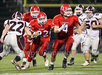 Thumbnail 1 in Newark vs. Hornell (Section 5 Class B Semifinals) photogallery.