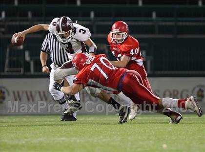 Thumbnail 2 in Newark vs. Hornell (Section 5 Class B Semifinals) photogallery.