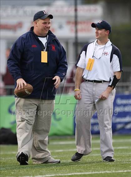 Thumbnail 2 in Newark vs. Hornell (Section 5 Class B Semifinals) photogallery.