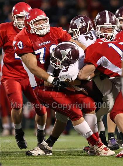 Thumbnail 3 in Newark vs. Hornell (Section 5 Class B Semifinals) photogallery.