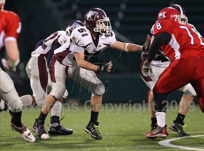 Thumbnail 2 in Newark vs. Hornell (Section 5 Class B Semifinals) photogallery.