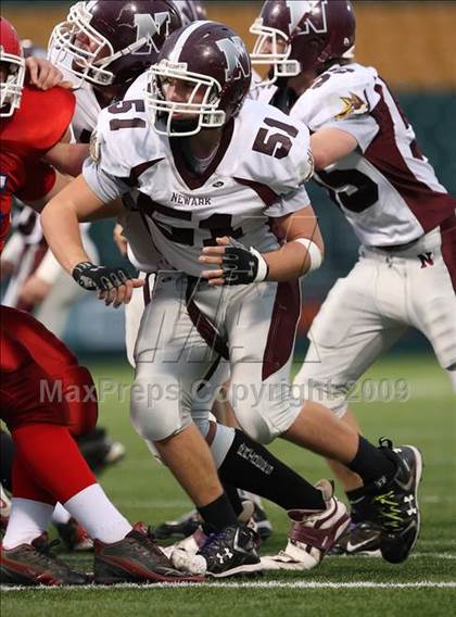 Thumbnail 1 in Newark vs. Hornell (Section 5 Class B Semifinals) photogallery.
