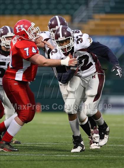 Thumbnail 2 in Newark vs. Hornell (Section 5 Class B Semifinals) photogallery.