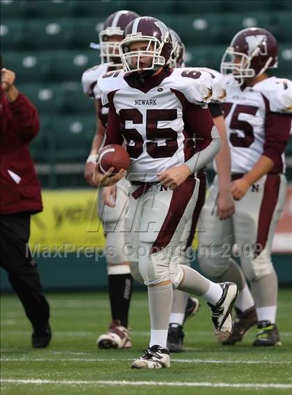 Thumbnail 2 in Newark vs. Hornell (Section 5 Class B Semifinals) photogallery.