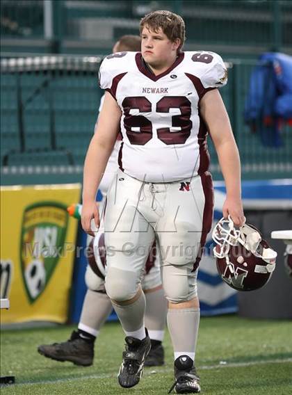 Thumbnail 1 in Newark vs. Hornell (Section 5 Class B Semifinals) photogallery.
