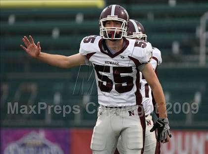 Thumbnail 2 in Newark vs. Hornell (Section 5 Class B Semifinals) photogallery.