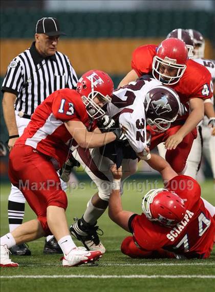 Thumbnail 1 in Newark vs. Hornell (Section 5 Class B Semifinals) photogallery.