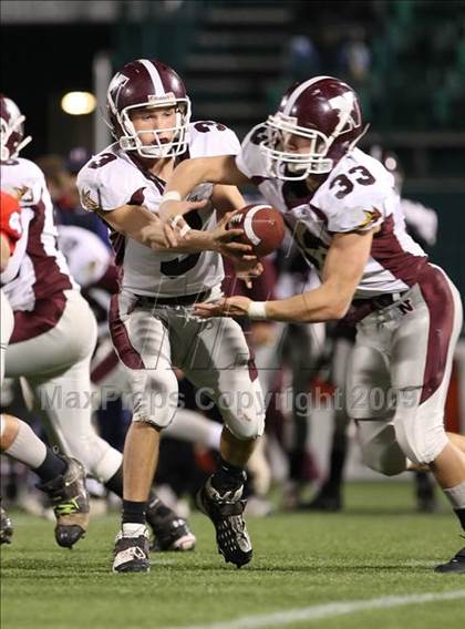 Thumbnail 2 in Newark vs. Hornell (Section 5 Class B Semifinals) photogallery.