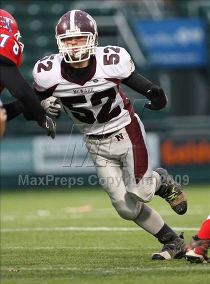 Thumbnail 1 in Newark vs. Hornell (Section 5 Class B Semifinals) photogallery.