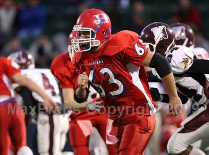 Thumbnail 2 in Newark vs. Hornell (Section 5 Class B Semifinals) photogallery.