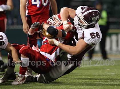 Thumbnail 3 in Newark vs. Hornell (Section 5 Class B Semifinals) photogallery.