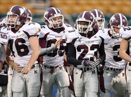 Thumbnail 2 in Newark vs. Hornell (Section 5 Class B Semifinals) photogallery.