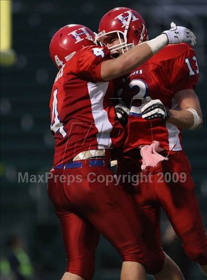 Thumbnail 3 in Newark vs. Hornell (Section 5 Class B Semifinals) photogallery.