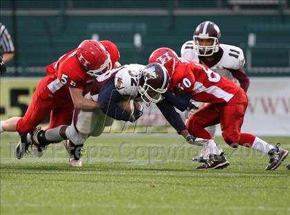 Thumbnail 3 in Newark vs. Hornell (Section 5 Class B Semifinals) photogallery.