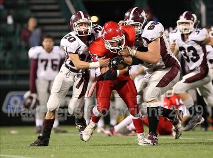 Thumbnail 3 in Newark vs. Hornell (Section 5 Class B Semifinals) photogallery.