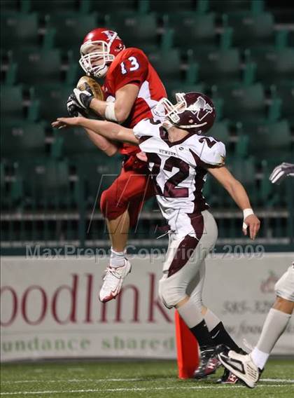 Thumbnail 2 in Newark vs. Hornell (Section 5 Class B Semifinals) photogallery.