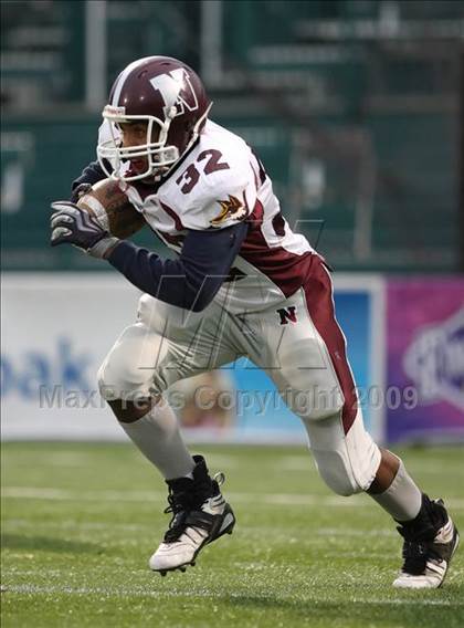 Thumbnail 2 in Newark vs. Hornell (Section 5 Class B Semifinals) photogallery.