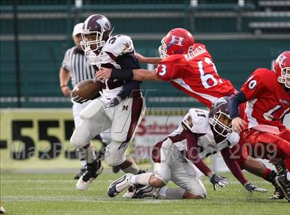 Thumbnail 1 in Newark vs. Hornell (Section 5 Class B Semifinals) photogallery.