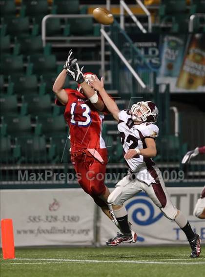 Thumbnail 3 in Newark vs. Hornell (Section 5 Class B Semifinals) photogallery.
