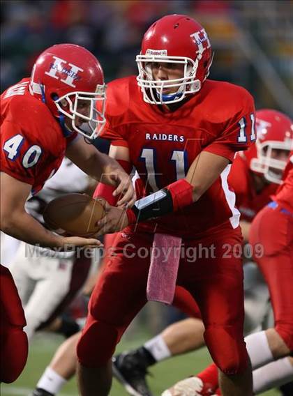 Thumbnail 3 in Newark vs. Hornell (Section 5 Class B Semifinals) photogallery.