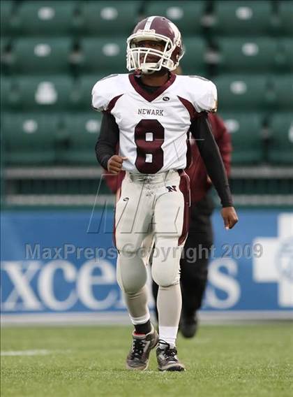 Thumbnail 2 in Newark vs. Hornell (Section 5 Class B Semifinals) photogallery.