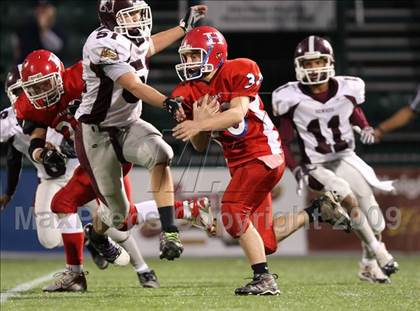 Thumbnail 1 in Newark vs. Hornell (Section 5 Class B Semifinals) photogallery.
