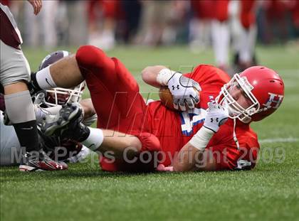 Thumbnail 2 in Newark vs. Hornell (Section 5 Class B Semifinals) photogallery.