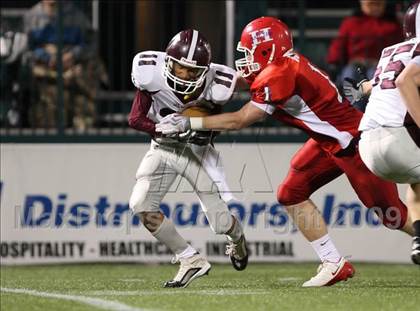 Thumbnail 3 in Newark vs. Hornell (Section 5 Class B Semifinals) photogallery.