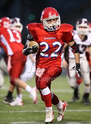 Newark vs. Hornell (Section 5 Class B Semifinals)