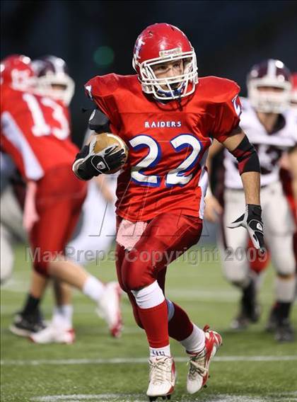 Thumbnail 2 in Newark vs. Hornell (Section 5 Class B Semifinals) photogallery.