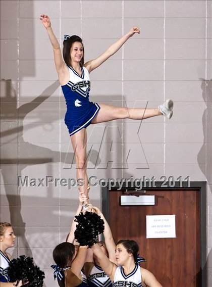 Thumbnail 2 in Clear Springs vs. Alief Elsik (5A Region III Semifinal) photogallery.