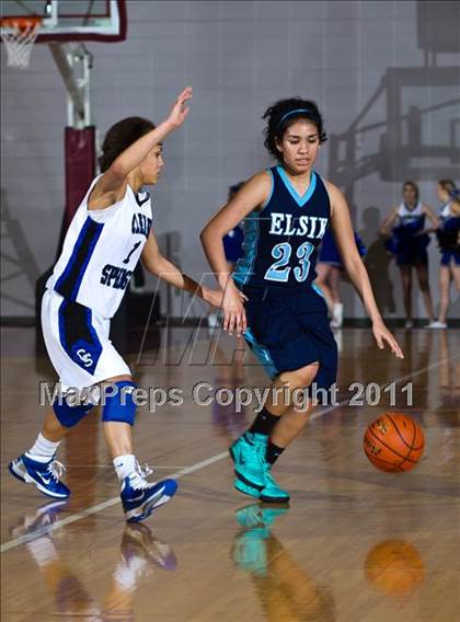 Thumbnail 3 in Clear Springs vs. Alief Elsik (5A Region III Semifinal) photogallery.